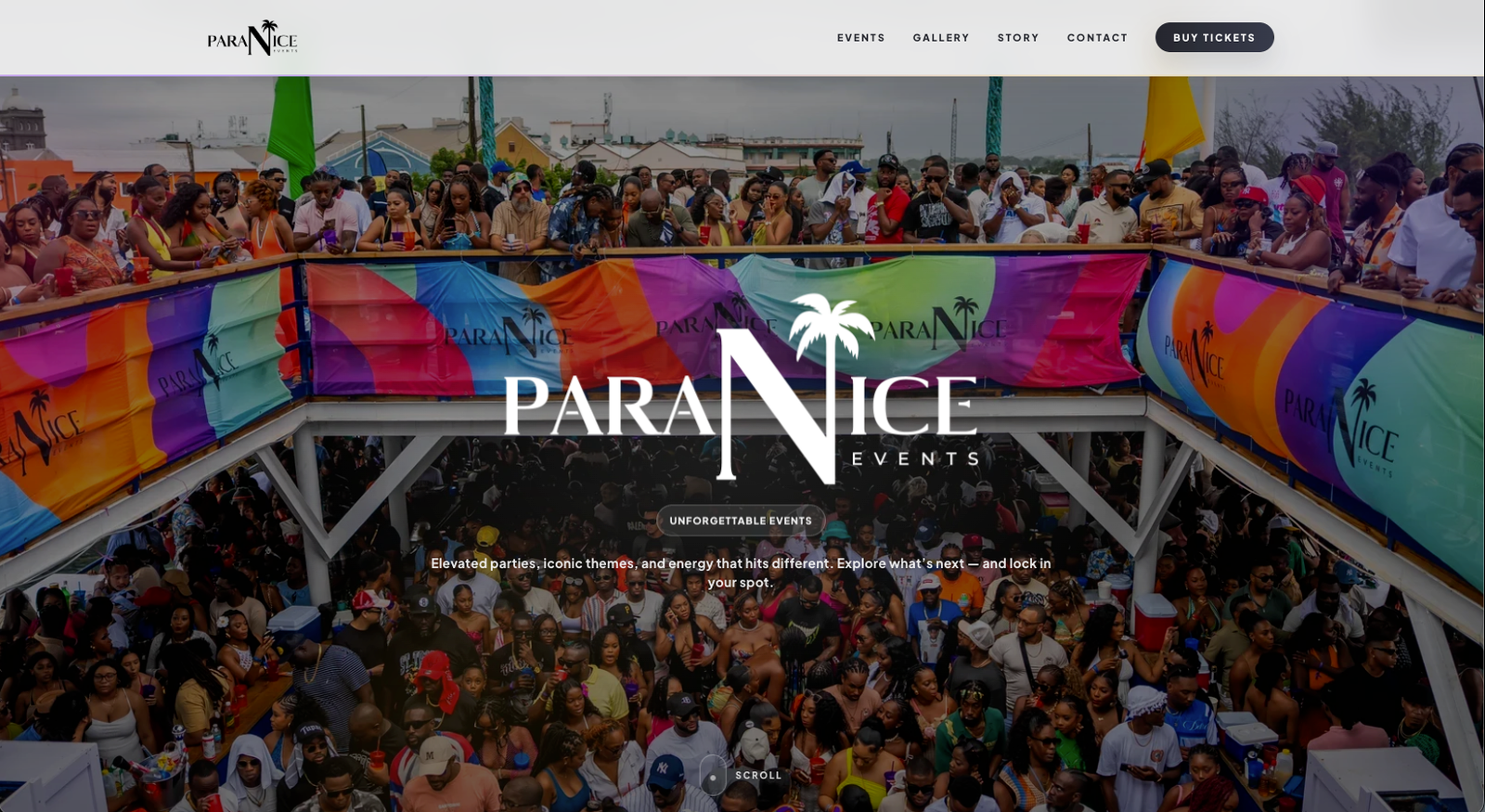 Paranice Events